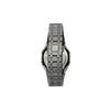 Casio Мужские часы с ЖК-дисплеем и аналоговым двойным дисплеем, серия Black, GA-2100SKE-7A(Watch3--)