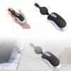 Retractable Cable Wired Mouse Type C Retractable Mouses Creative Computer Mouse