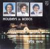 LP Пластинка РАЗНЫЕ ИСПОЛНИТЕЛИ - Каникулы на Родосе (Хиты 1978) 6483041 Philips 1978 Греция Фолк Б/У