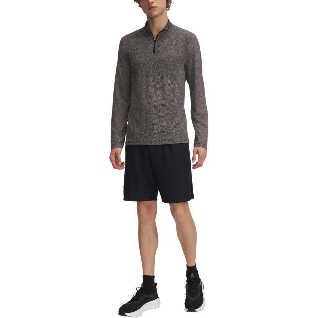 Under Armour Однотонные повседневные шорты с логотипом мужские шорты 6005543-002