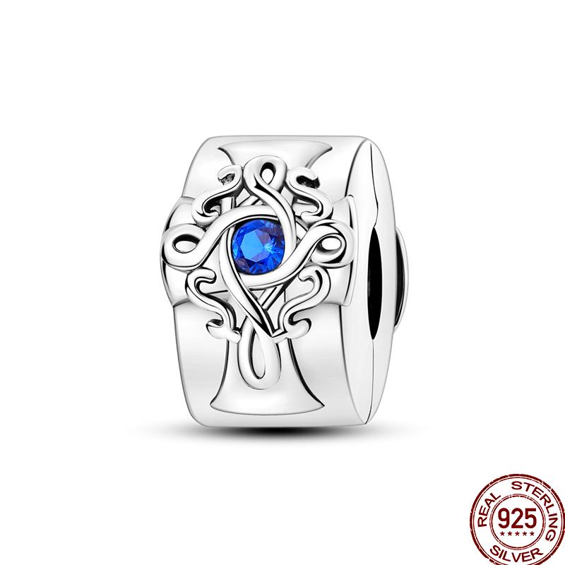 Copper Cross Bible Dove Holy Blessing Demon Eye Shiny Charm Bead Fit Pan Original Bracelet Diy Exquisite