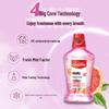 Colgate Refreshing Antibacterial Alcohol-Free Mouthwash