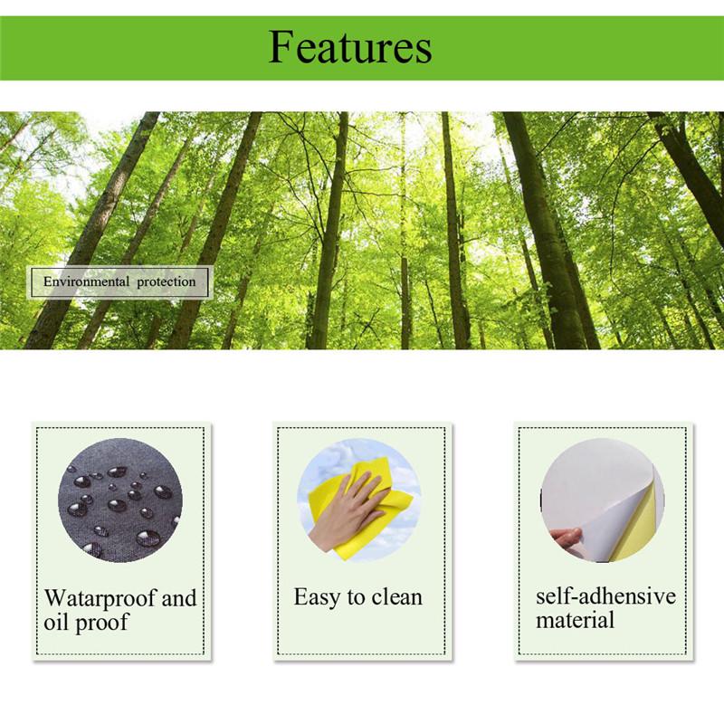 Самоклеящаяся настенная плитка в марокканском стиле, винтажная, цветная, водонепроницаемая, наклейки для декора кухни, ванной комнаты, гостиной, наклейки для дома, сделай сам