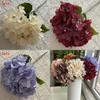 Handcrafted Silk Wedding Bouquet Artificial Flower For Party Home Hotel Ornament