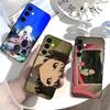 Оригинальный чехол для телефона E-akopi 'Original Sin' для Samsung Galaxy A73, A21s, A22, A31, A52, A53, A71, A41, Мягкий черный корпус