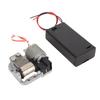 DIY Clockwork Music Box Battery Powered Soothing Music 18 Note Musical Mechanism Movement