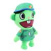 HTF Happy Tree Friends, плюшевая кукла, игрушка Flippy Fliqpy Nutty Flaky, чучело животных Ламми, реквизит для косплея, коллекция фанатов, подарки для детей