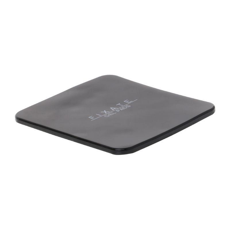 Powerful Fixate Gel Pad Strong Wall Sticker Casual Flexible Square/f