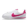 Cortez Basic SL GS White Pink Prime Kids Sneakers 904764-109