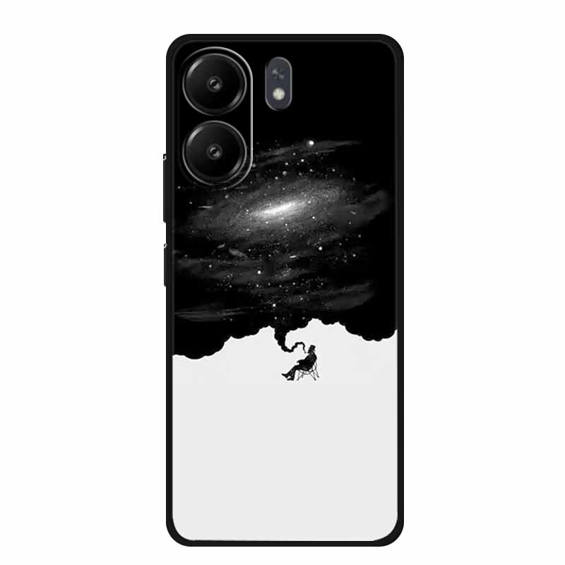 Чехол для Vivo iQOO Neo9 Pro Роскошный Мягкий Силиконовый ТПУ Задняя Крышка Чехлы Для Телефона Для Vivo iQOO Neo 9 5G V2339A Защитный Милый Fundas