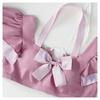 Halloween Game Final Fantasy Aerith Gainsborough Cosplay Costume Dress Outfit for Women