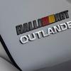 3D Metal RALLIART Front Grille Badge Car Body Trunk Decoration Sticker for MITSUBISHI Lancer Competition Outlander ASX Xpander