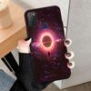 For TCL 20Y 20E Case Black Silicone Bumper Wolf Lions Soft TPU Covers for TCL 20E 6125F Funda Coque TCL20Y 20 Y 6156D Shells