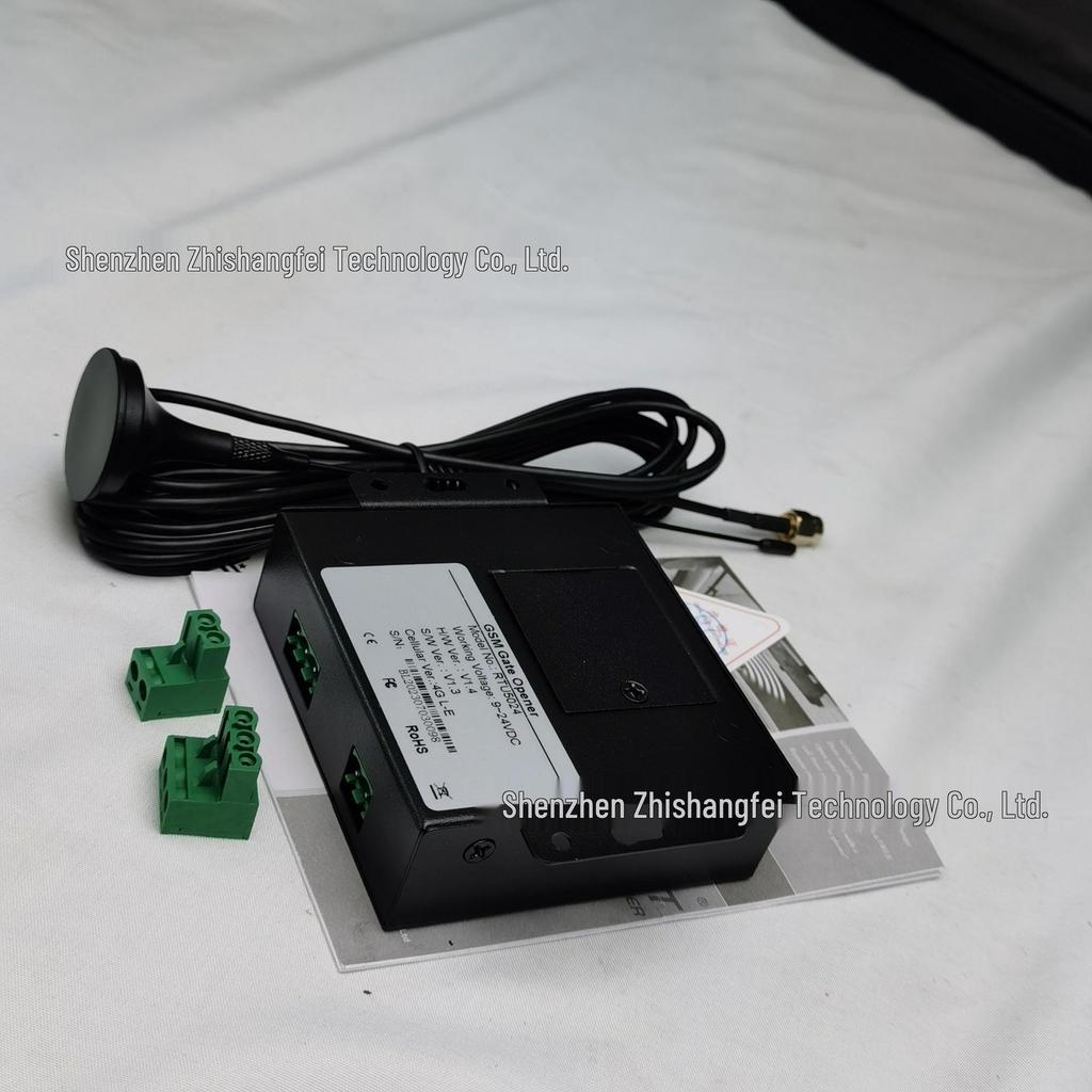 Новый GSM RTU5024 3G/4G Мобильный Контроллер Доступа и Открыватель Двери