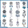 Dreamcatcher Series - Original Genuine Copper Zircon Moon Sun Charm Beads Suitable 3Mm Bracelet Diy Making Pendant