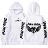 New Hoodies Tokio Hotel Sweatshirts Hoodies Tokio Unisex Autumn Winter Fleece Streetwear Tops