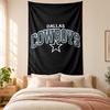 Dallas Cowboys Tapestry highquality for decorating living room bedroom dorm walls ideal as bedroom wallart orholiday gift