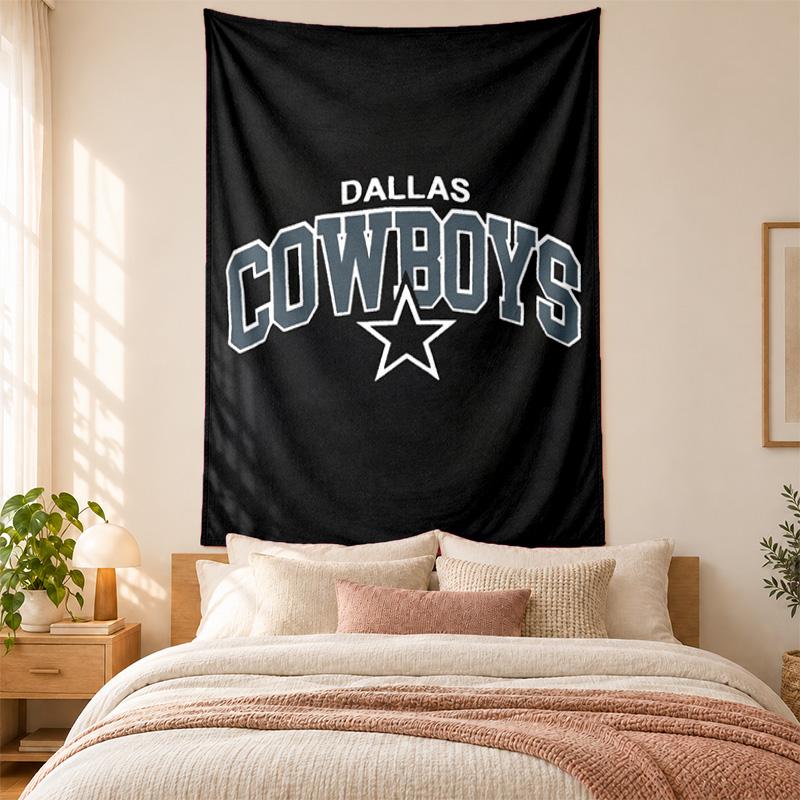 Dallas Cowboys Tapestry highquality for decorating living room bedroom dorm walls ideal as bedroom wallart orholiday gift