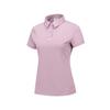 ANEW GOLF Women Fa New Logo Short T-Shirt_Pi