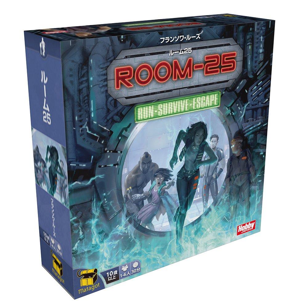 Настольная игра Room 25 японская версия