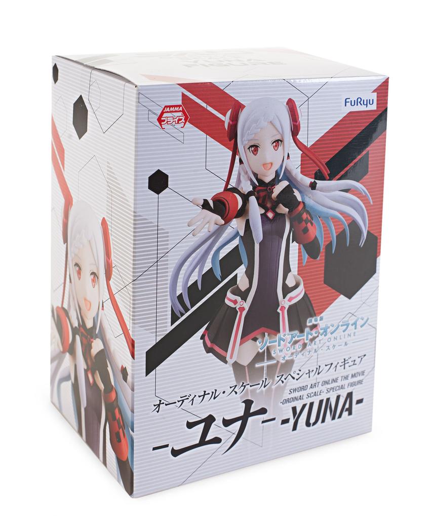 Furyu Sword Art Online Фильм Ordinal Scale Special Figure -Ordinal Scale- -Юна-
