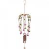 Fuchsia Wind Chime