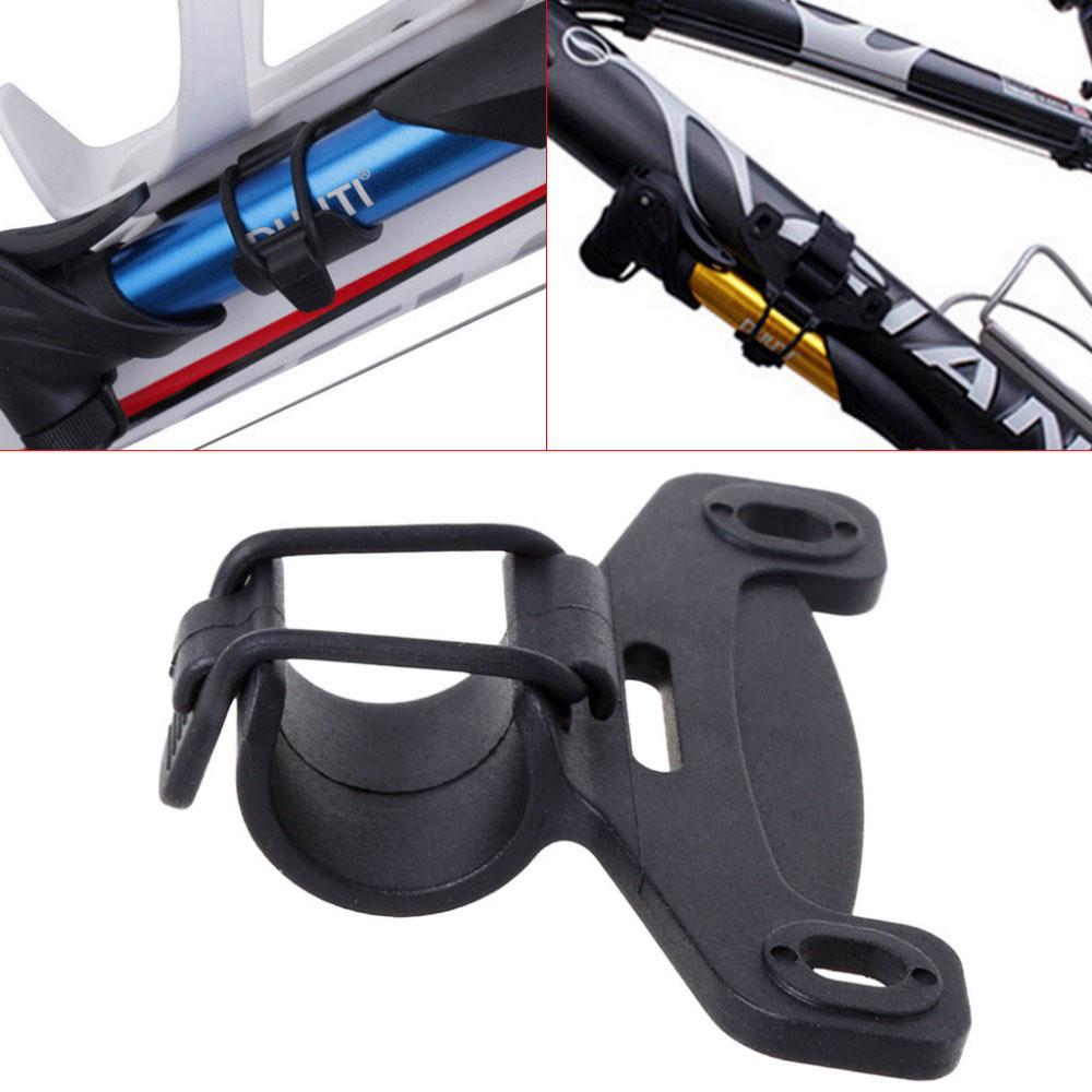 Clip Retaining Clips Bicycle Pump Bicycle Pump Holder Air Pump Clip Bike Pump Mount Inflator Holder