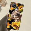 Cute Highland Cow For Realme 14 Pro Plus 10 11 12 13 GT 6 6T 5 GT7 Pro C61 C55 C53 C51 C21Y C25S C67 C75 Case