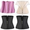 Женское корректирующее белье для живота с косточками, формирующее фигуру, тренажер для талии, послеродовое боди, для тренировок