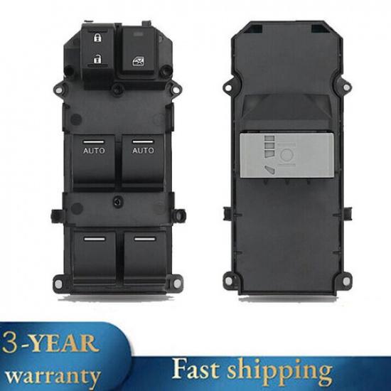 Master Power Window Switch Front Left 35750T2AA01 For 2013-15 Honda Accord 2.4L