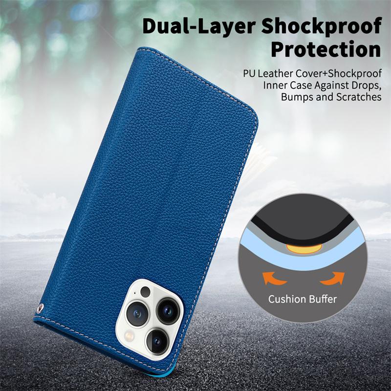 Однотонный кожаный чехол-книжка для VIVO Y21 Y 21S Y31 Y15S Y33S Y72 Y76 Y55 5G S12 V17 V19 V21 V11 V15 V23 5G Чехол для телефона Кошелек