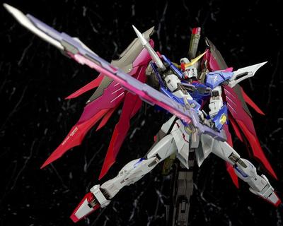 Bandai METAL BUILD Destiny Gundam Интернет-магазин (Полный пакет) (Тамасии Лимитед)