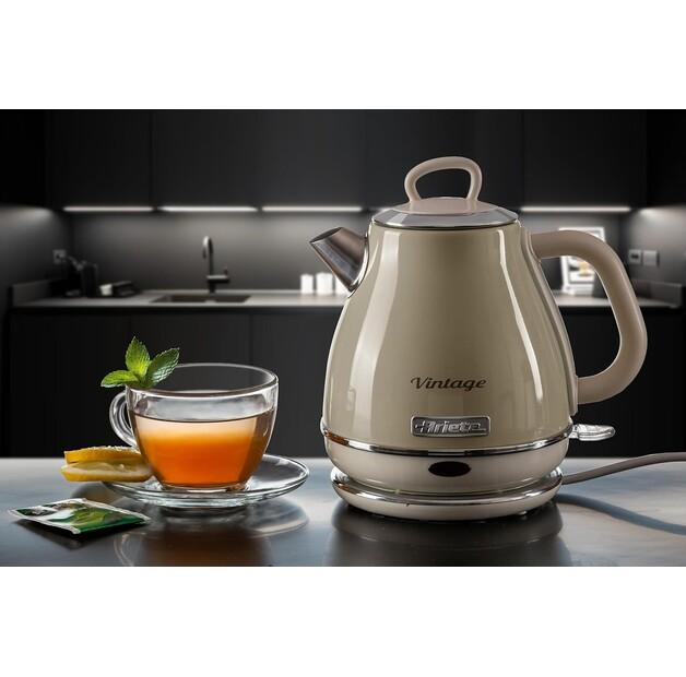 Чайник Ariete 2868CR Vintage beige