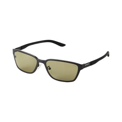 Рыболовные поляризационные очки STL101 Матовый дымчато-серый TrueView Sport [Shimano] Солнцезащитные очки, / UJ-101V