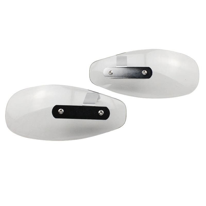 Защита рук на руль мотоцикла, защита от холода, ветрозащитный козырек Для Harley Sportster 883 1200 Для Yamaha/Suzuki