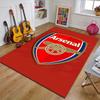 A-Arsenal6Printed Area Rug Carpet for Bedroom Living Room Home Decor Rugs Mat Non Slip Mat Rug for Bedside