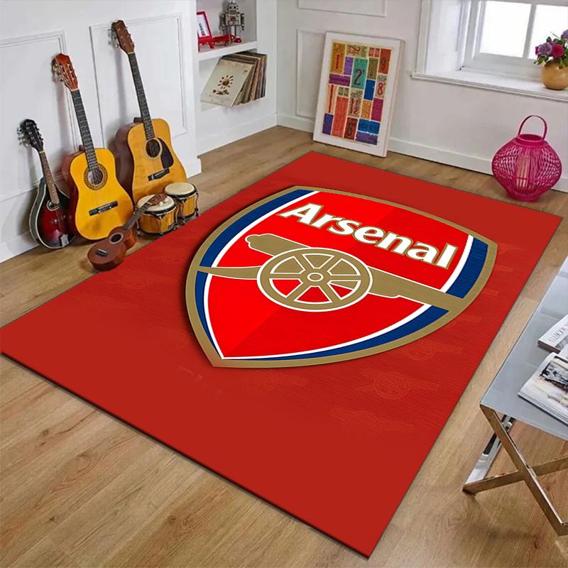A-Arsenal6Printed Area Rug Carpet for Bedroom Living Room Home Decor Rugs Mat Non Slip Mat Rug for Bedside