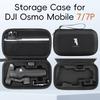 For DJI Osmo Mobile 7 Pro Mobile 7 Stabilizer Portable Storage Bag Shockproof EVA Carrying Case