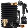 Telescopic High-Pressure Car Wash Water Gun & Garden Hose Set