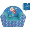 Fun House Cocomelon Club Armchair for Children Origin France Guaranteed H.42 X L.52 X P.33 Cm