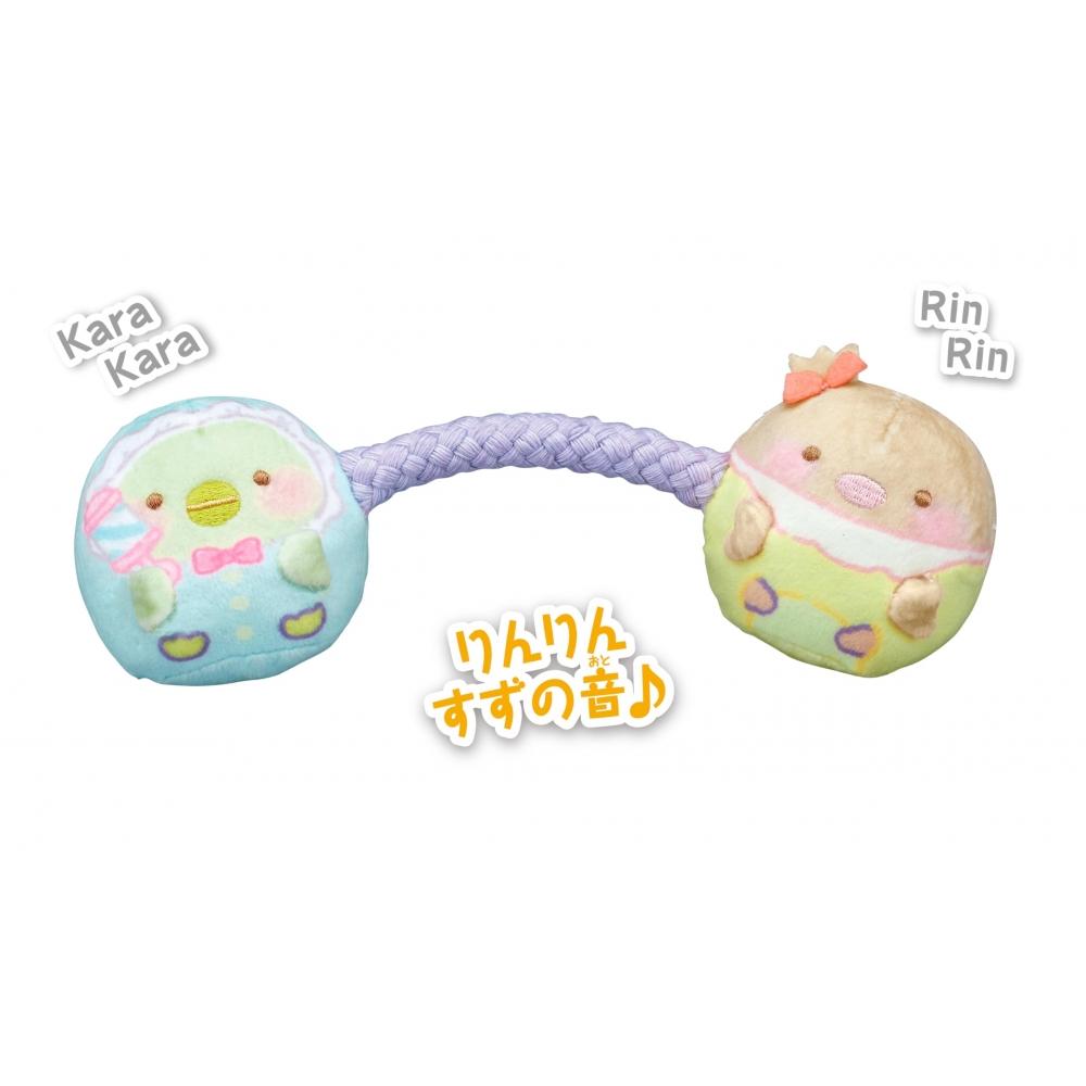 Подарочный набор «Пушистый малыш» Sumikko Gurashi