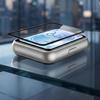 HD Прозрачная Защитная Пленка от Царапин для Huawei Band 11/11 Pro Полное Покрытие Экрана Сложная Пленка для Huawei Band 11 Pro Чехол