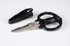 ENGINEER Iron Scissors GT Giga Black PH55GCBK
