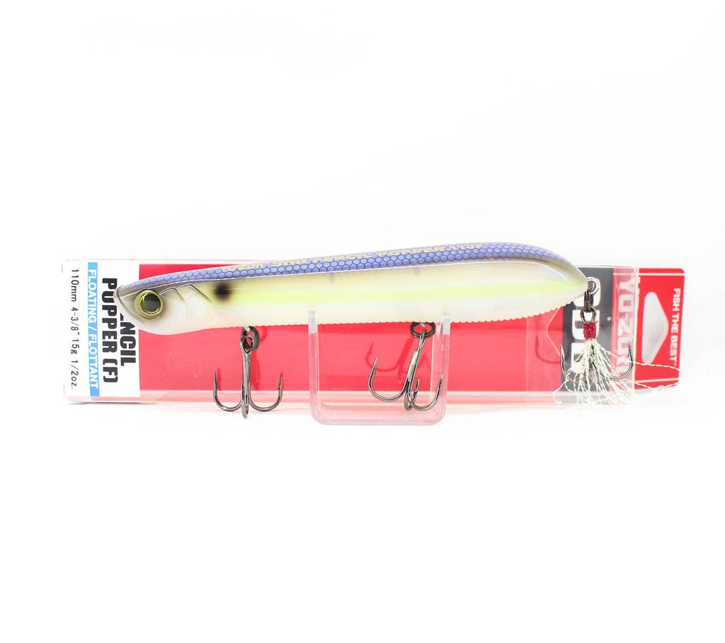 Yo Zuri Duel 3DB Pencil Popper 110F Floating Lure R1444-GSSH (1199)