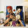 Плед с HD-печатью SLAM DUNK. Изысканный, Удобный и мягкий, Для сна, путешествий, работы, гостиной, спальни, стула, дивана, пикников, Покрывала, Подарок
