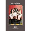 2025 Wall Calendar [K-STAR Wall Calendar] (Ive IVE)