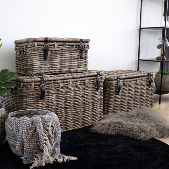 Cort plaid 130x160cm gris.