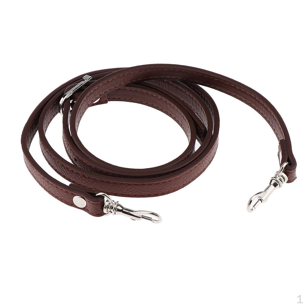 Регулируемый кожаный ремень для сумки на плечо, сменная ручка для crossbody, ремонт сумки