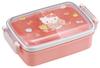 Skater Lunch with a Soft Single Made In Sanrio Hello Kitty Big Children's Box, 450ml, Dome-Shaped Lid, Tier, Japan, Ribbon, Girl's, RBF3ANAG-A