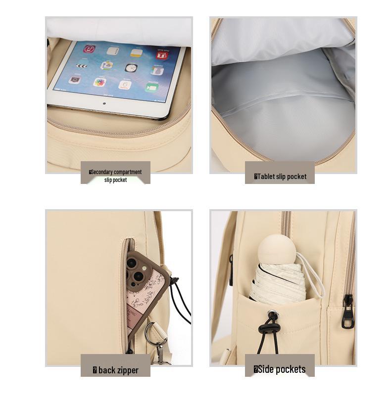 Универсальный рюкзак-трансформер в японском стиле для пар